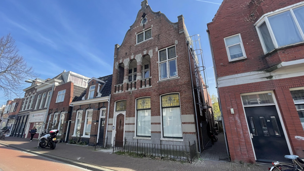 Property photo - Korreweg 31D, 9714AB Groningen